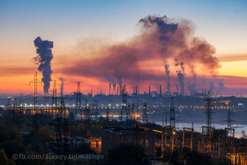 Запоріжжя / фото: Олексій Толмачов