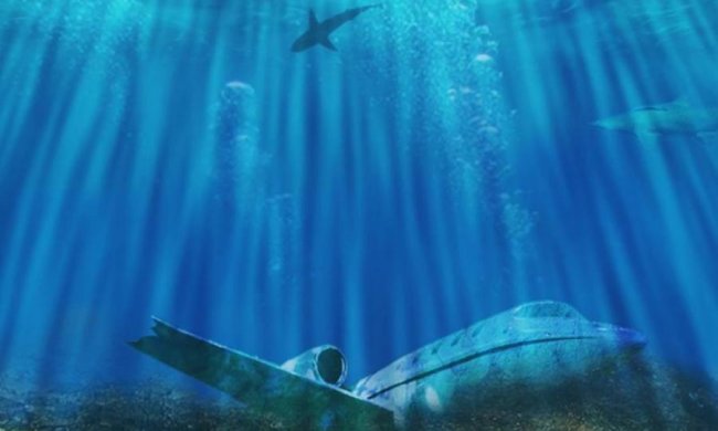 Бермудський трикутник програв простій математиці