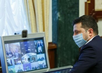 Зеленский, фото: Офис президента