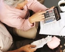 Украинцам не под силу оплачивать коммунальные счета