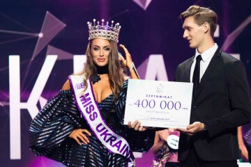 Міс Україна-2019 Маргарита Паша