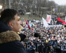 Саакашвілі судитиметься через видворення з України: прокуратура повідомила деталі