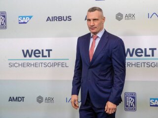 Віталій Кличко