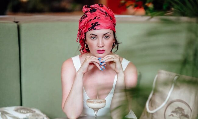 Оля Цибульська, фото з Instagram