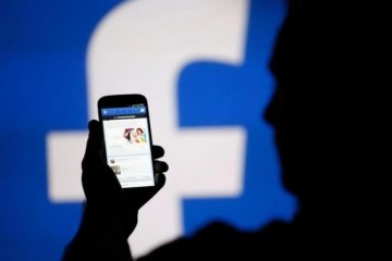 Facebook дал сбой: что происходит