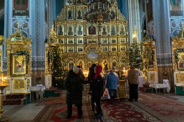 Церковь, фото: Знай.ua