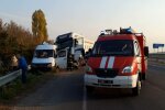 "Геть з дороги": Одесу приголомшила моторошна аварія з таксі, "летів як бог"