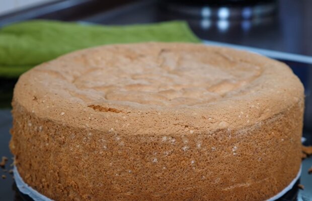 Влажный бисквит — ТОП-7 рецептов сочного бисквита для торта