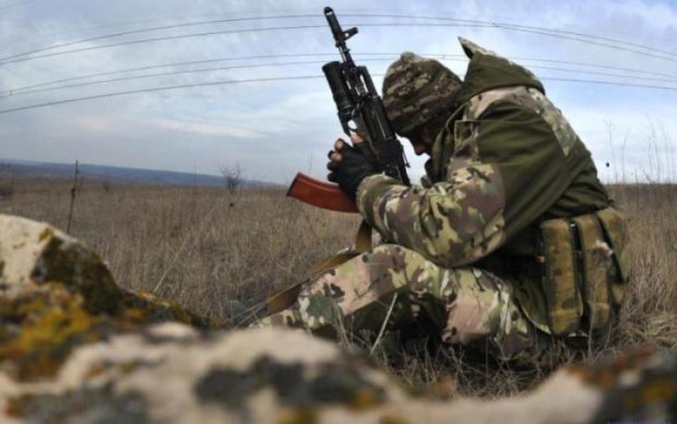 На Донбассе от пуль террористов погиб лучший боец АТО
