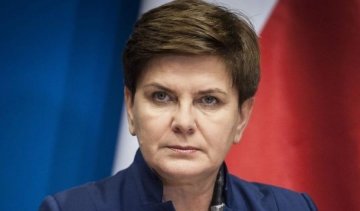 Польський прем'єр зробила гучне звинувачення на адресу Олланда