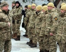 Полторак розповів, що резервісти від нього не сховаються