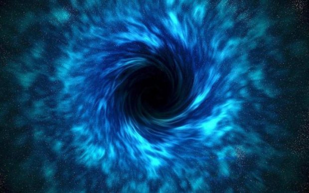 NASA показало истинную силу черных дыр: видео