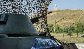 Один день из жизни морских пехотинцев (фото)