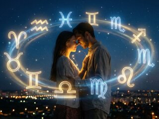 гороскоп на сьогодні \ ілюстрація зроблена за допомогою ШІ