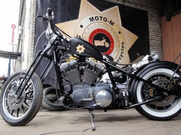 Bobber, фото: themoto