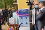 Скриншот с видео