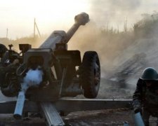 Бойовики облаштували артилерійську позицію поблизу дитячого садка