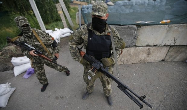 Террористы 20 раз с "Градов" обстреляли Луганщину