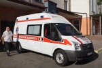 Швидка допомога, скріншот із відео