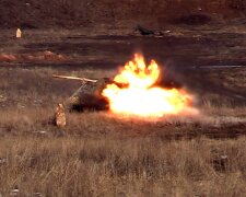 Учения ВСУ с  NLAW и M-141, фото: Facebook