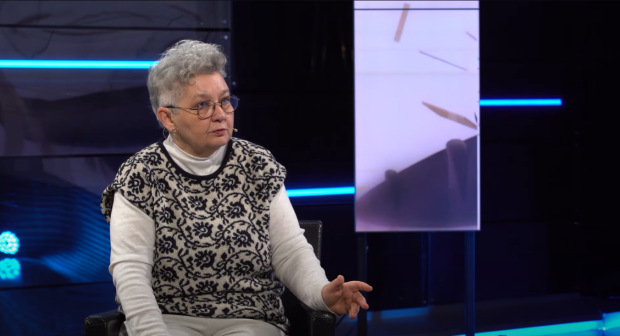 У нас авангард выныривает без знания авангарда, - Диана Клочка об украинском искусстве 20 века