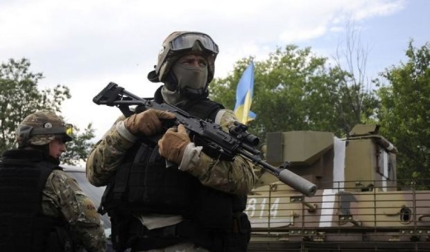 Бойовики на Донбасі використовують заборонену зброю