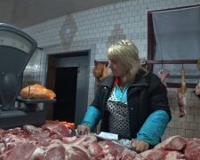 М'ясний ринок, фото: скріншот з відео