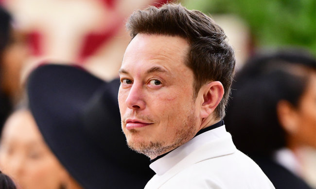 Догрався: Twitter заблокував Маска за дивну любов