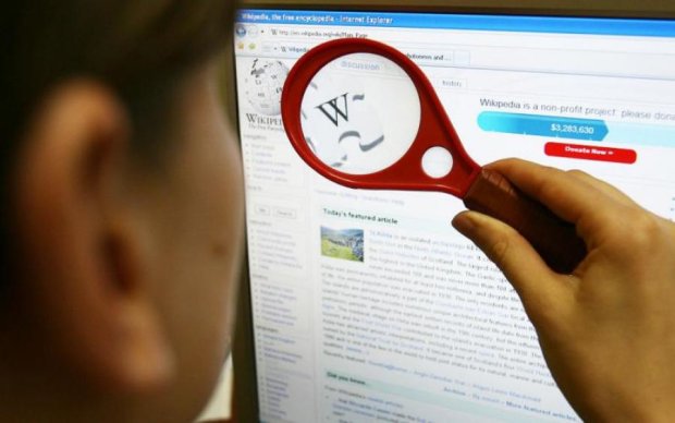 Украинская Википедия отметилась рекордом