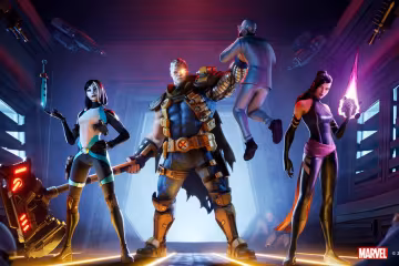 Fortnite \\ скріншот гри
