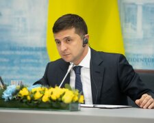 Володимир Зеленський на  українсько-литовському економічному форумі у Вільнюсі, фото ОП