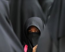 Паранджу и никаб запретили в еще одной стране Евросоюза