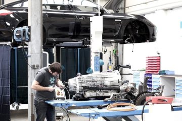 Австрійські інженери перевершили Tesla