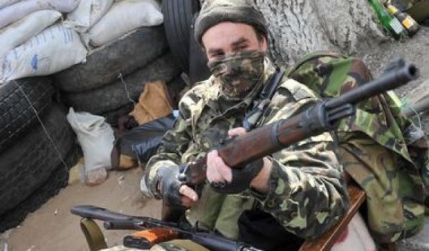Боевики обстреливают бойцов АТО по трем направлениям