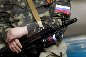 «Спецслужбы сепаратистов будет создавать бывший работник СБУ