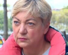 Гонтарева Валерия Алексеевна, скрин из видео
