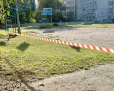Атака рф на Днепр 1 сентября, фото из соцсетей