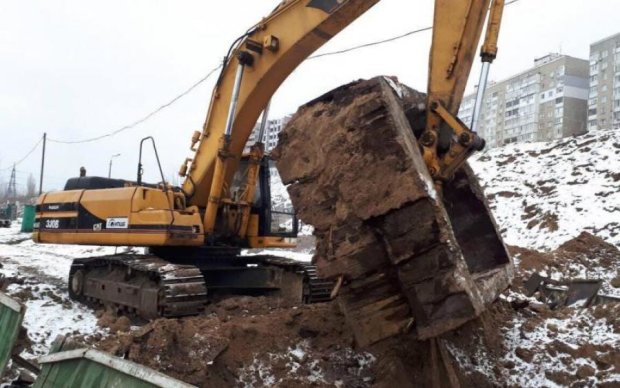 Концерн "Киевподземдорстрой" провел реконструкцию канализационного коллектора в Киеве