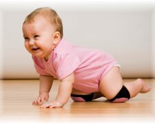 Малыш в 6 месяцев, rebenkoved