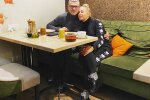 Арсен Мирзоян и Тоня Матвиенко, фото Инстаграм