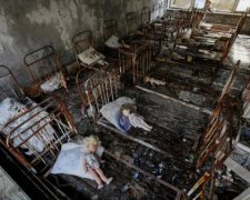 Чернобыльская катастрофа: уникальные кадры того, о чем не говорят вслух
