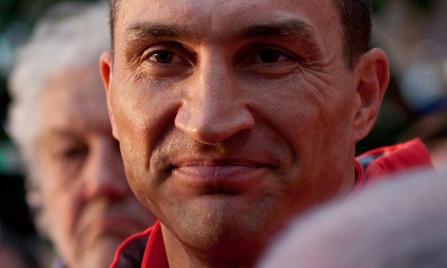 Володимир Кличко