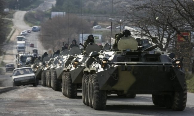 Стой, стреляю: Крым превратят в военную базу
