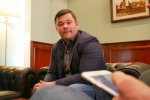 Молода кохана Андрія Богдана з команди Зеленського вибовкала про гарячий роман: "Вкрав моє серце"
