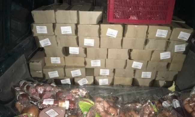 Боевики остались без продуктов и запчастей