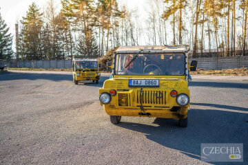 Реєстрація українських авто в Чехії