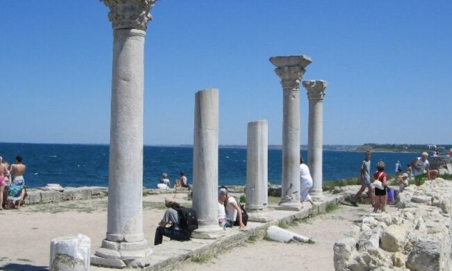 ЮНЕСКО визнало Херсонес Таврійський українським