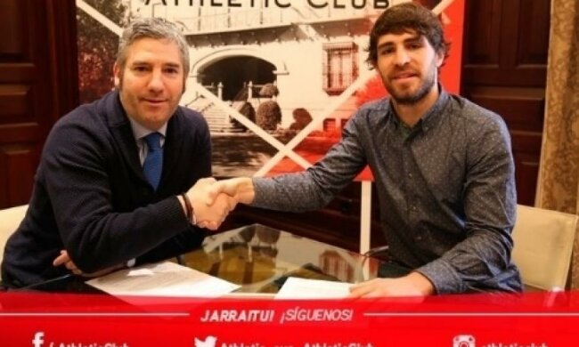 Победивший рак игрок "Атлетика" продлил контракт с клубом