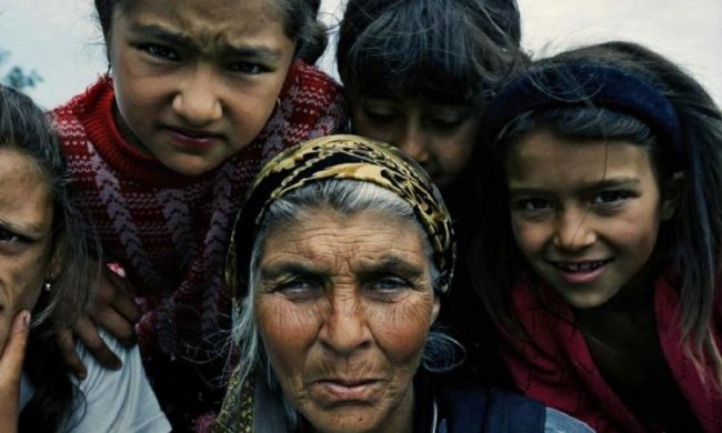 Разгром цыганского лагеря во Львове: появились шокирующие фото