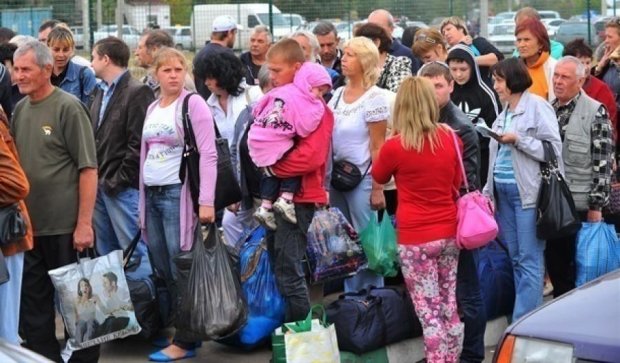 Статус біженця в РФ отримали тільки 317 українців